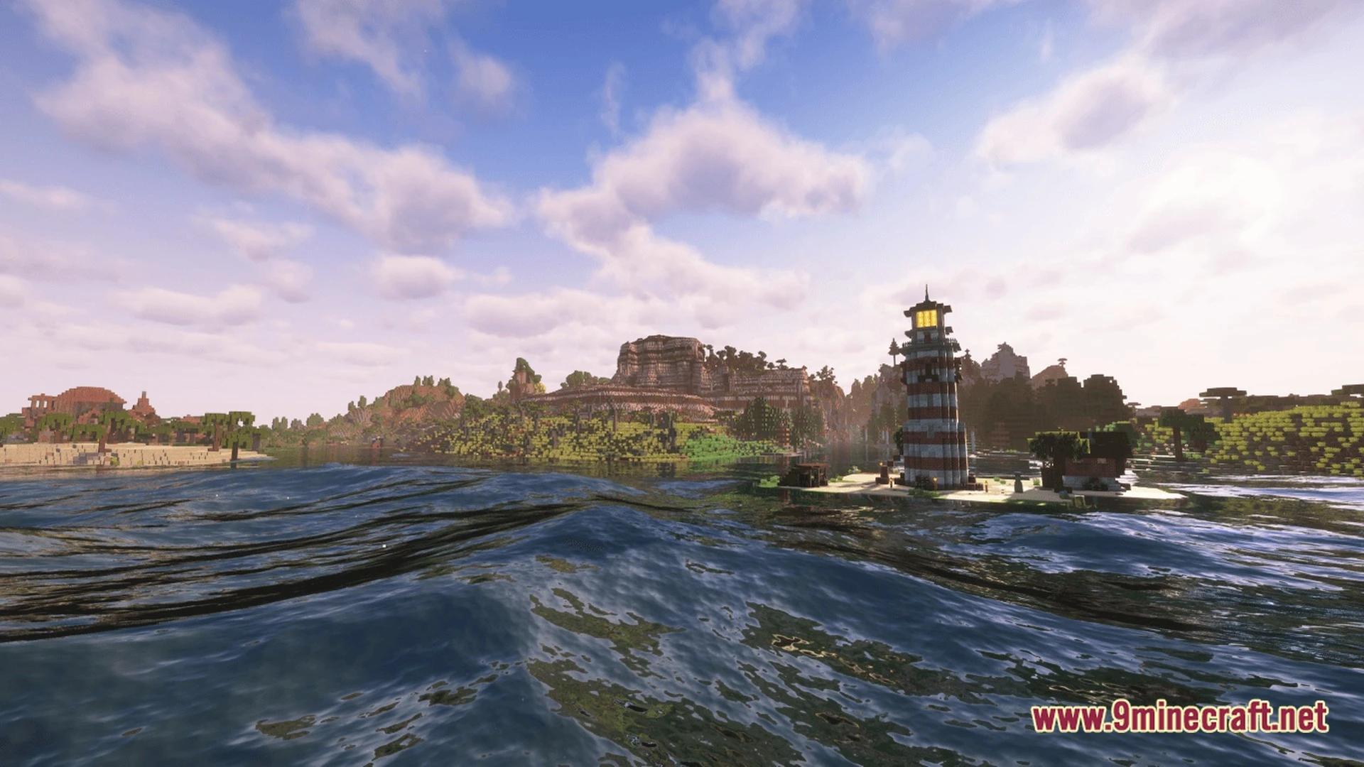 Gen Craft Modpack Screenshot 9 Gen Craft Modpack Screenshot 9