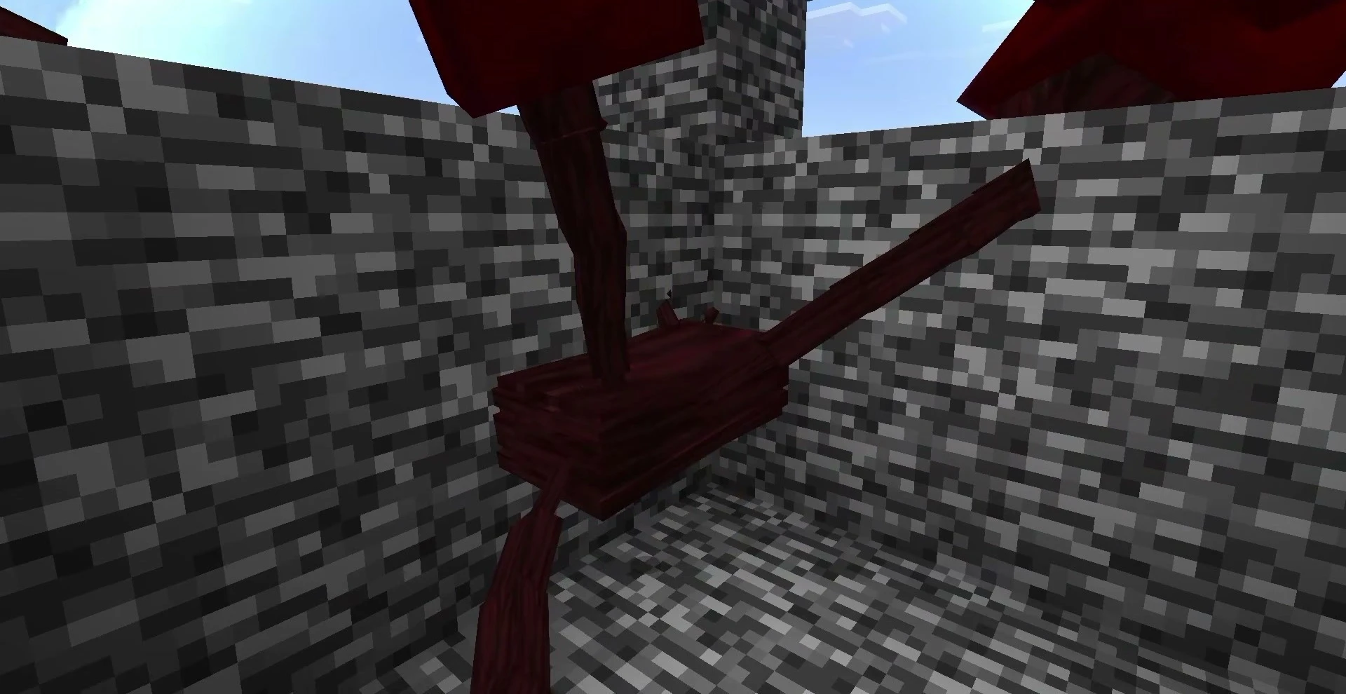 Jujutsu Awakening Domain Update Addon (1.26+) – MCPE/Bedrock — screenshot 3
