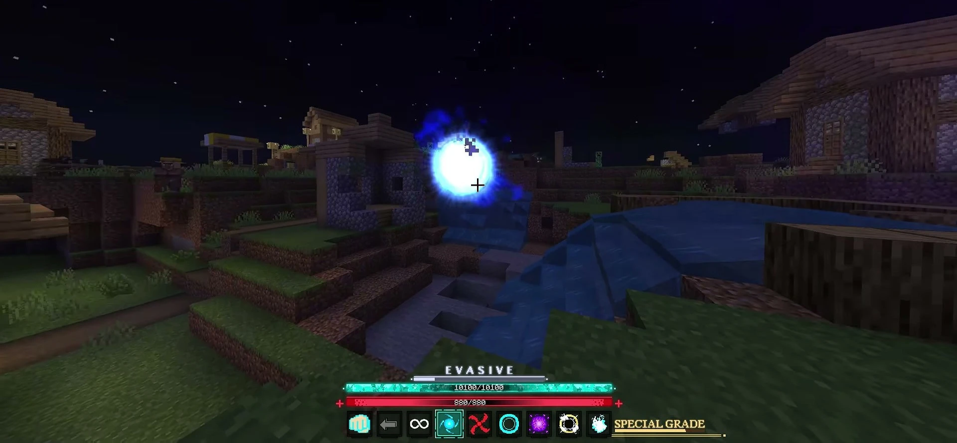 Jujutsu Awakening Lock-on Addon showcase image 2