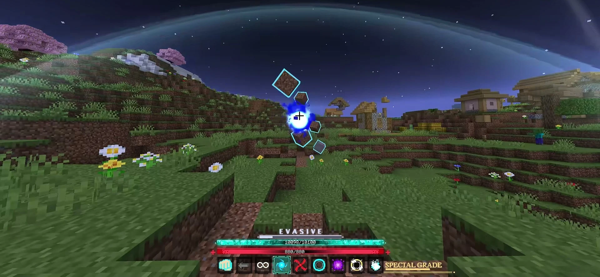 Jujutsu Awakening Lock-on Addon showcase image 5