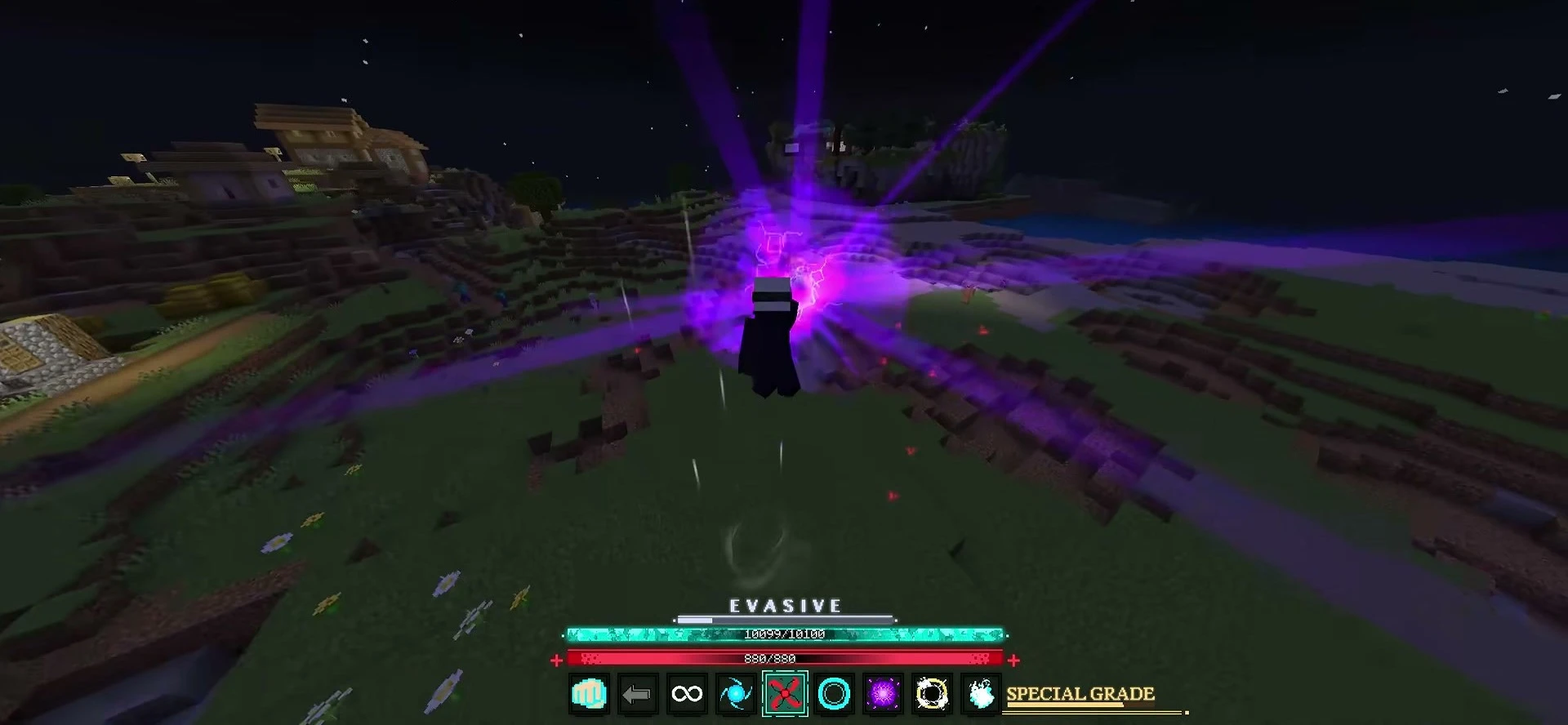 Jujutsu Awakening Lock-on Addon showcase image 6