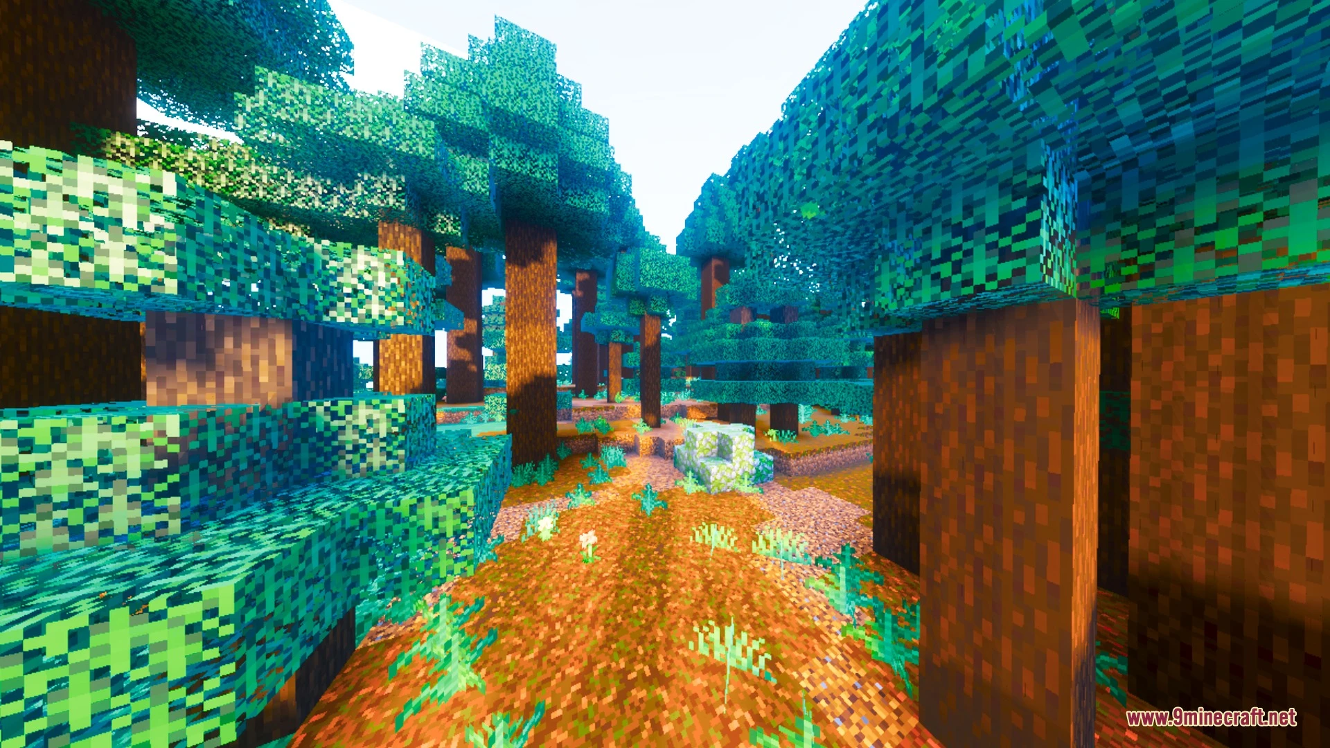 Lumina Prime Renewed Shader (26.x) – Cinematic God Rays and ACES Color Grading — screenshot 4