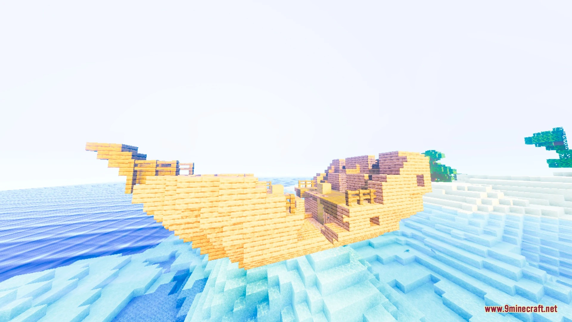 Lumina Prime Renewed Shader (26.x) – Cinematic God Rays and ACES Color Grading — screenshot 8