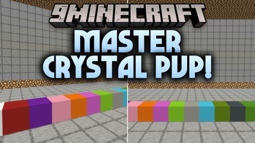 Master Crystal PvP Resource Pack (26.2, 1.20.1) - Clean Visuals for Fast