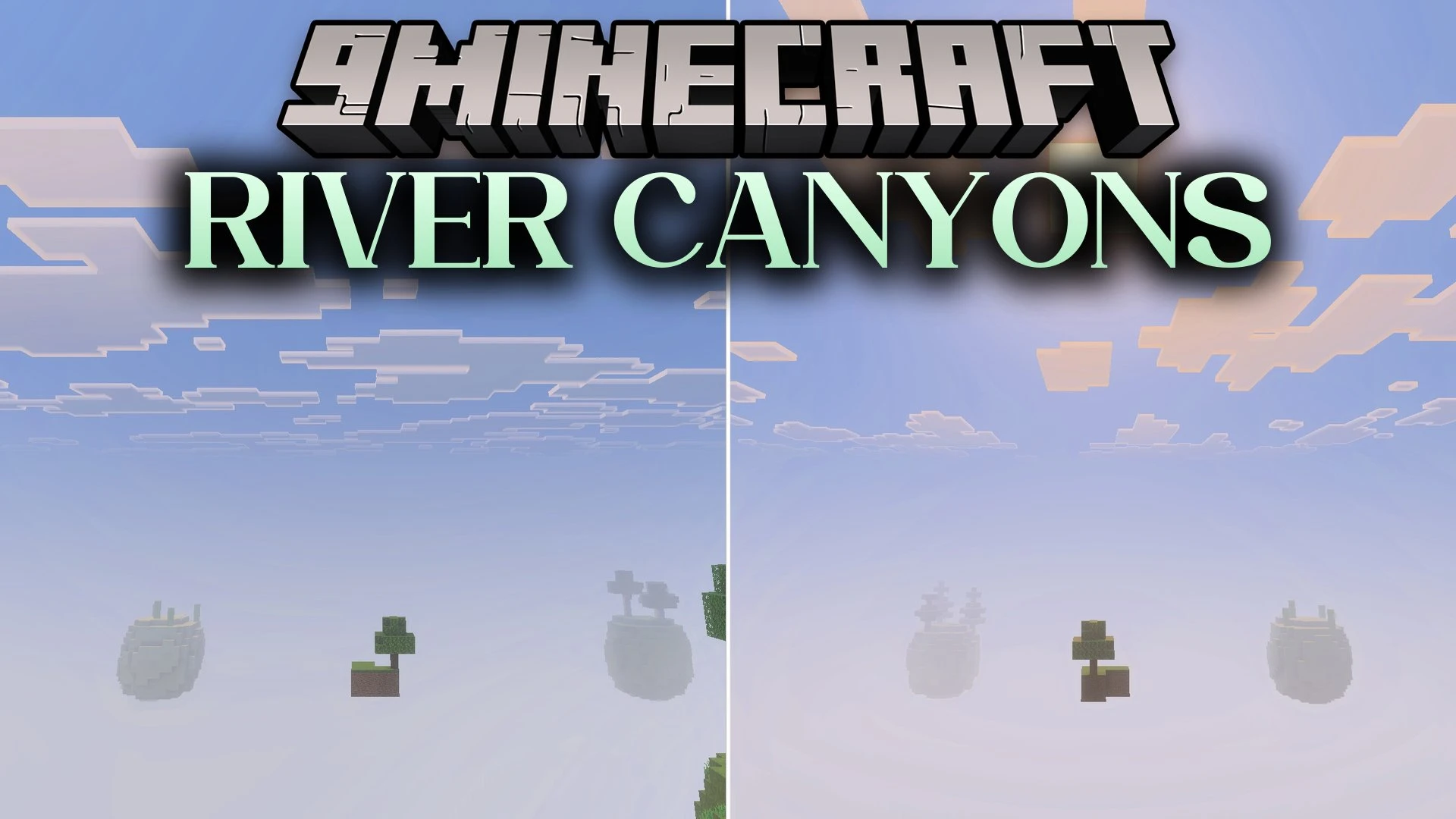River Canyons Map (26.x) – Conquer Vast Wild Gorges and Pine Forests