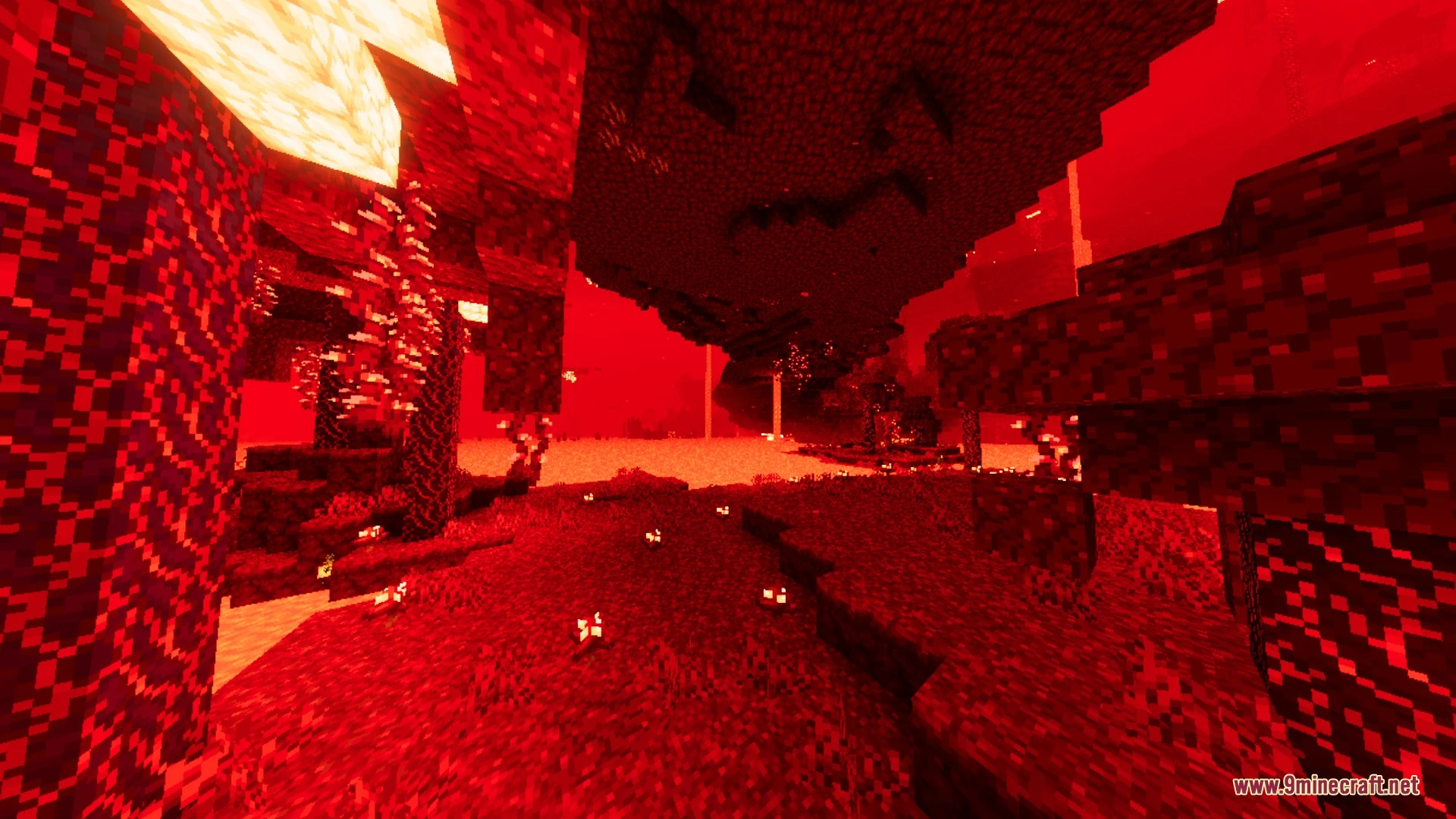 Trailer Visuals Shader (26.x) – Official Promo Trailer Lighting on Bedrock — screenshot 7