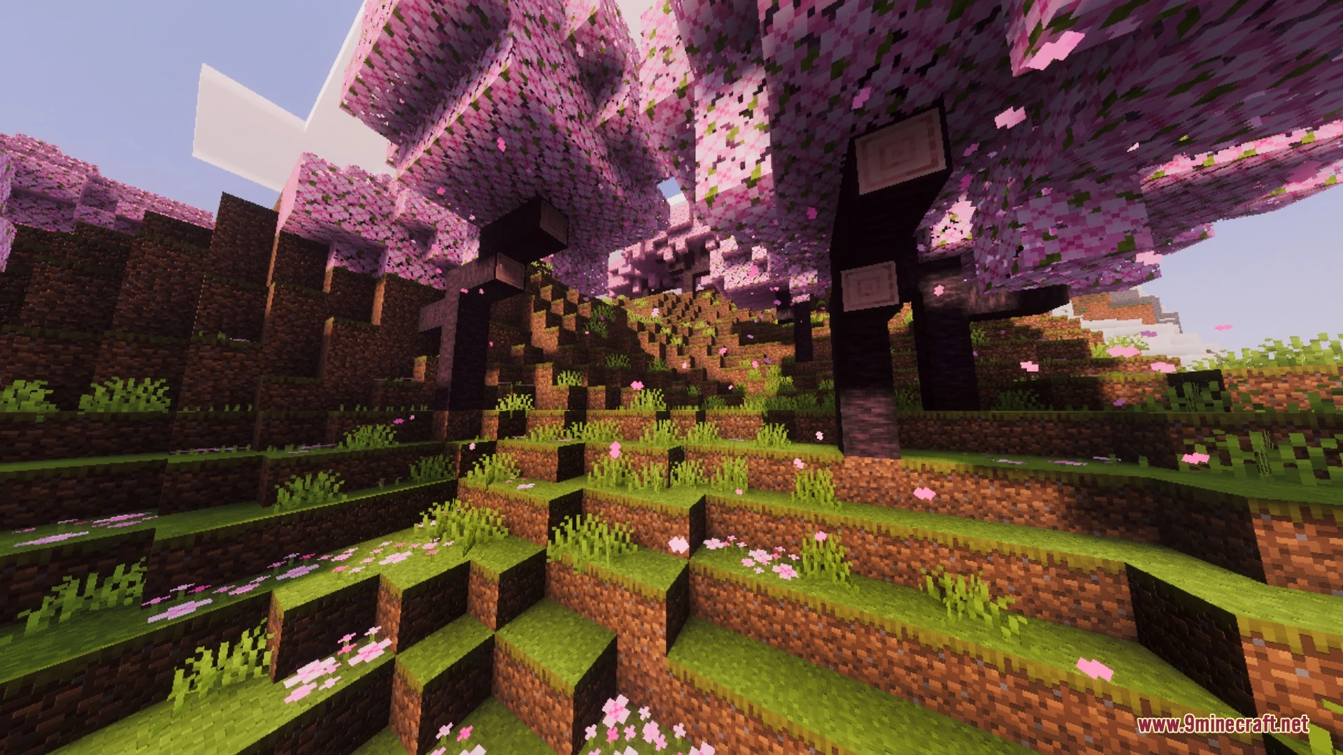 Vibrant Aura Legacy Shader (26.x, 1.21) – Volumetric God Rays and Water — screenshot 8