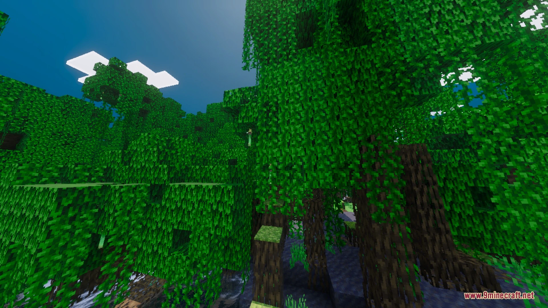 Water Normals Shader (26.x) – Realistic Animated Waves and Boat Physics — screenshot 2