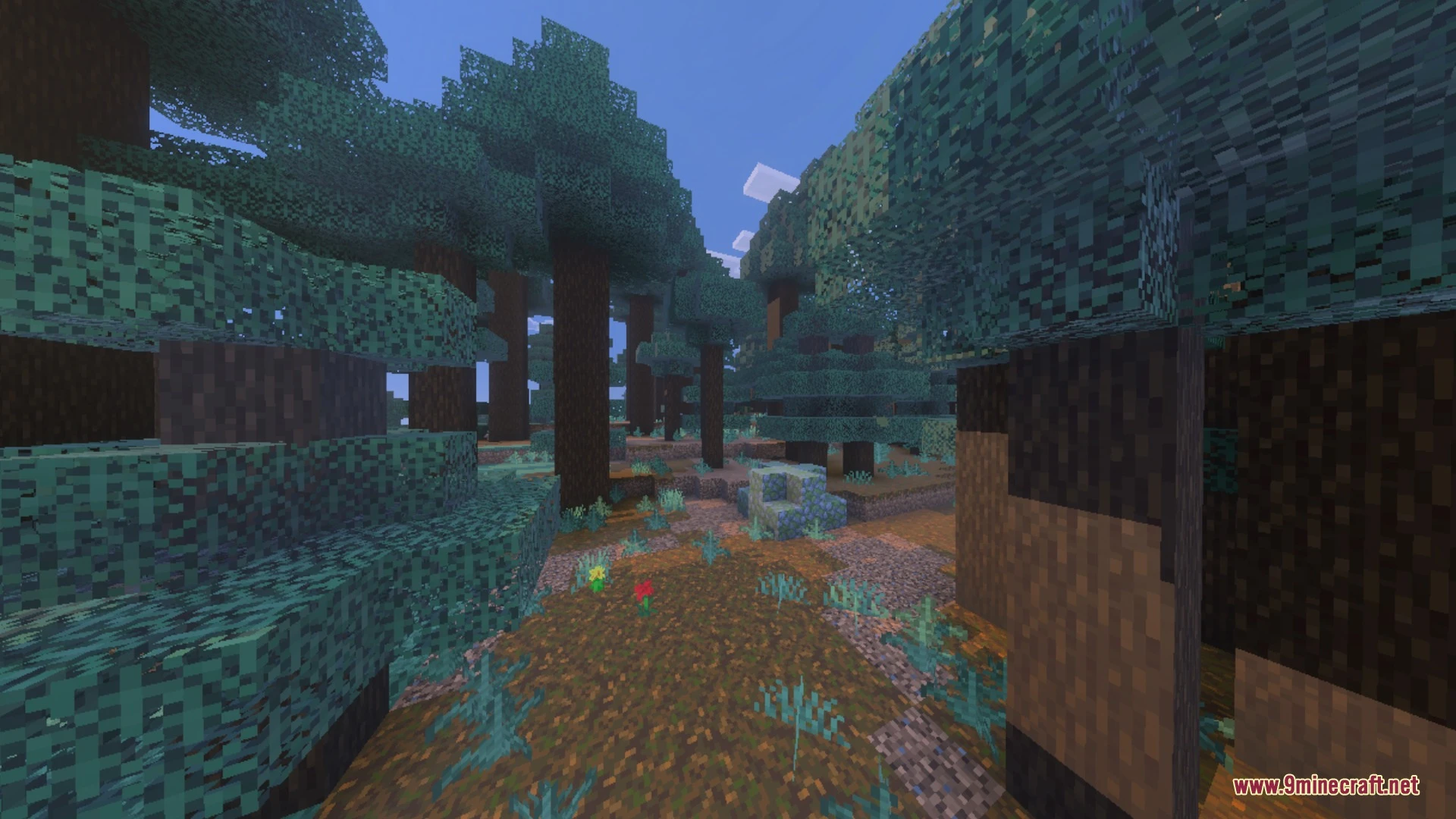 X-ray Plus+ Shader (26.x, 1.21) – Transparent Blocks and Outlined Ores on Mobile Screenshot 9 X-ray Plus+ Shader (26.x, 1.21) – Transparent Blocks and Outlined Ores on Mobile Screenshot 9