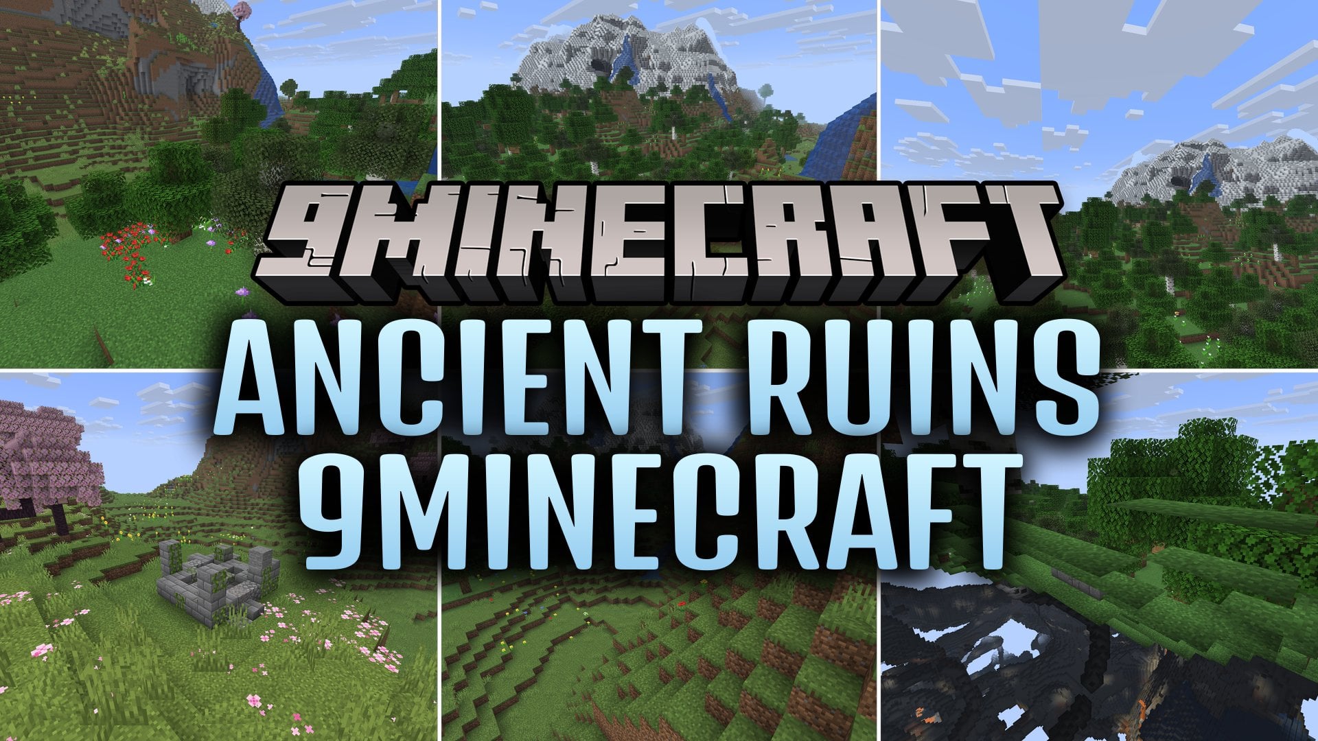 Ancient Ruins 9minecraft Mod (26.3) – Loot Crumbling Towers and Forgotten Crypts