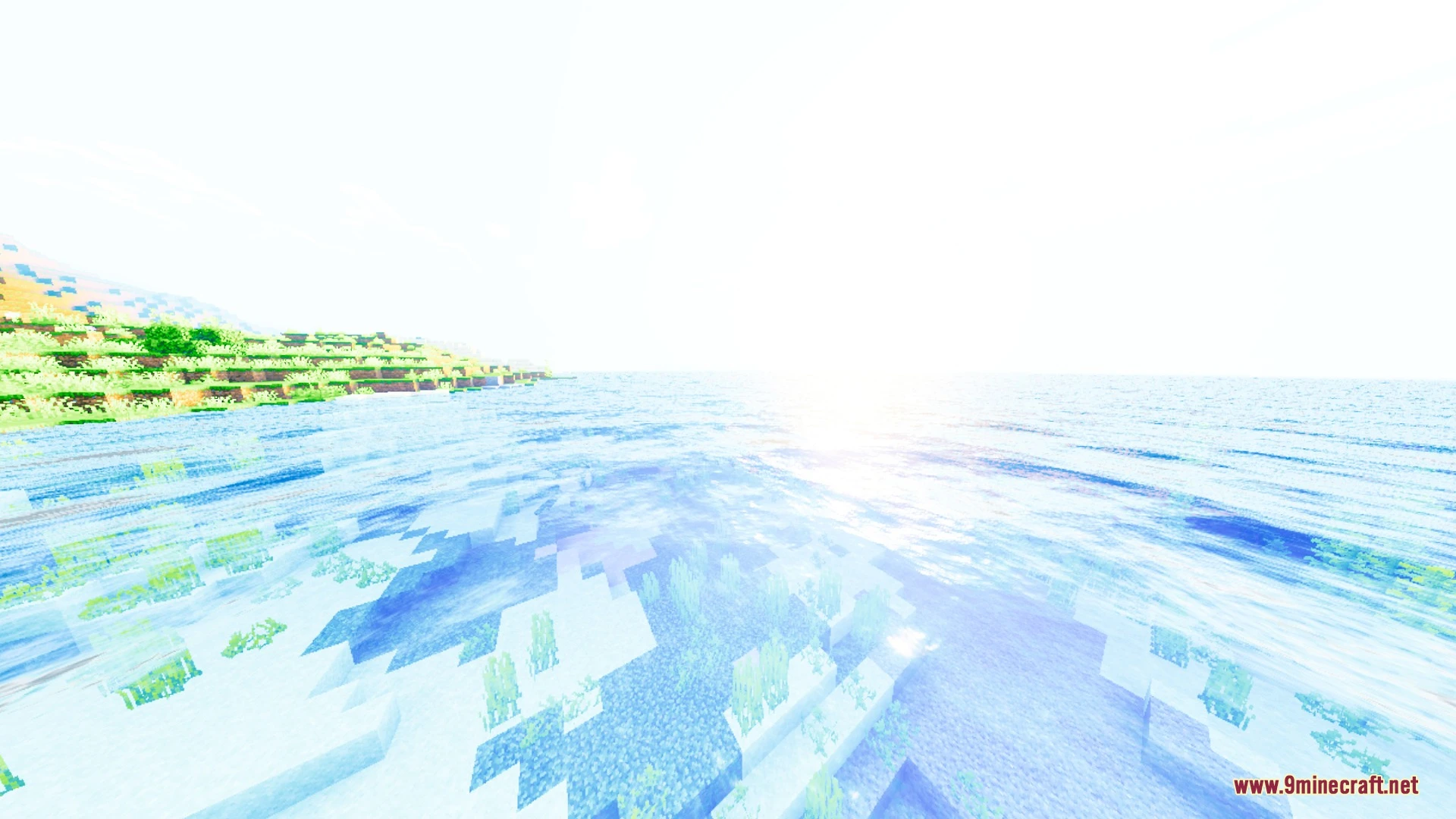 Auralis Shader (26.x) – Glassy Water Reflections and Rich PBR Surfaces Screenshot 10 Auralis Shader (26.x) – Glassy Water Reflections and Rich PBR Surfaces Screenshot 10