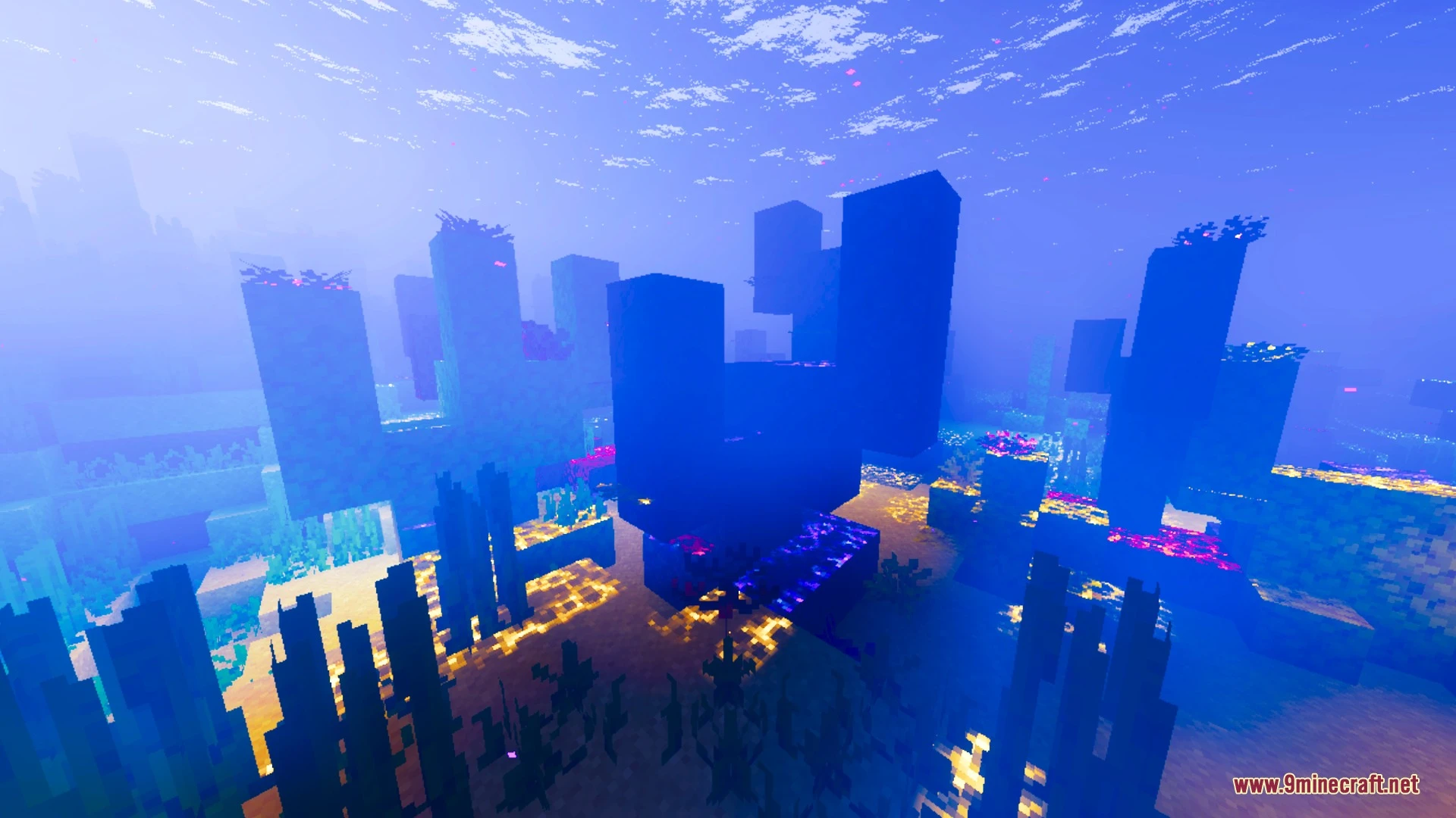 Auralis Shader (26.x) – Glassy Water Reflections and Rich PBR Surfaces Screenshot 2 Auralis Shader (26.x) – Glassy Water Reflections and Rich PBR Surfaces Screenshot 2