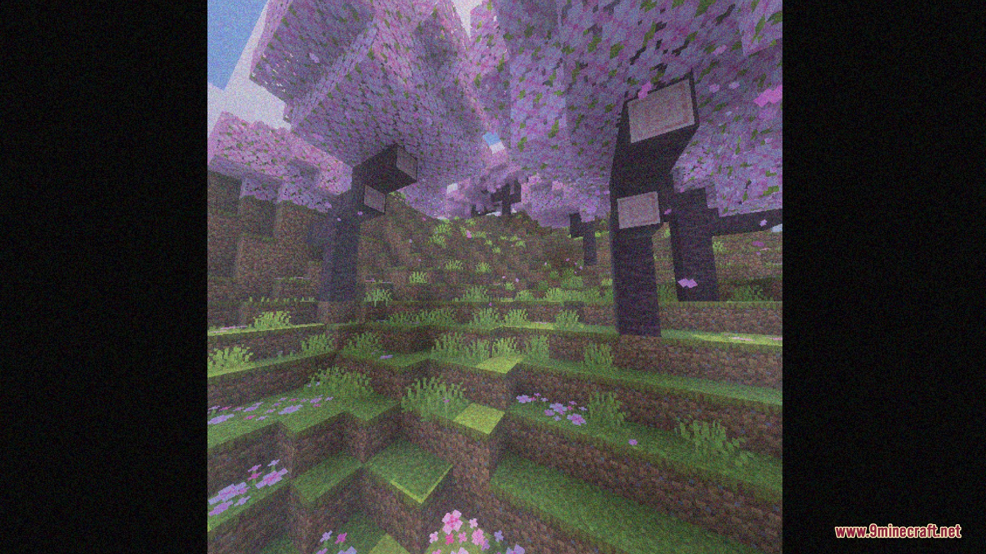 Bedrock VHS Shader (26.x, 1.21) – Retro Camcorder Filter and TV Screen Borders Screenshot 8 Bedrock VHS Shader (26.x, 1.21) – Retro Camcorder Filter and TV Screen Borders Screenshot 8