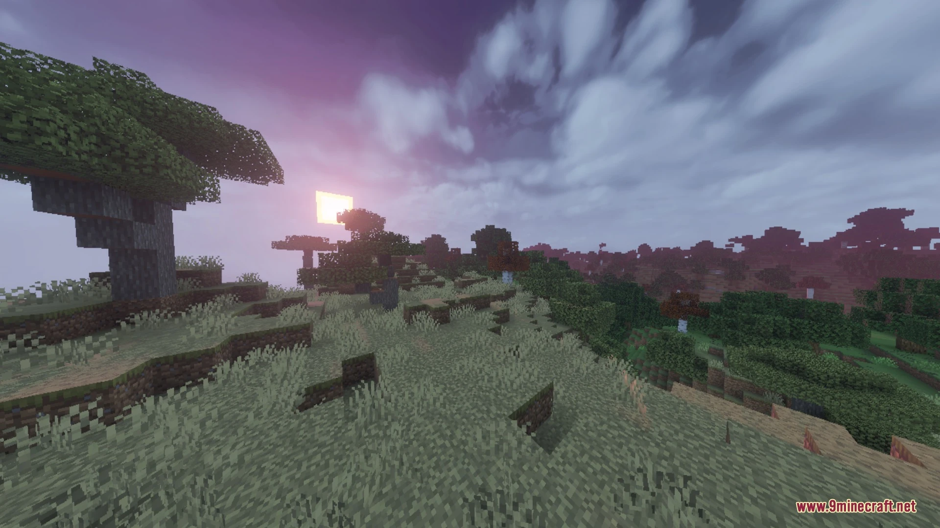 Chroma Visuals Shader (26.x) – Clear Water Reflections and Soft Bloom on Bedrock — screenshot 5