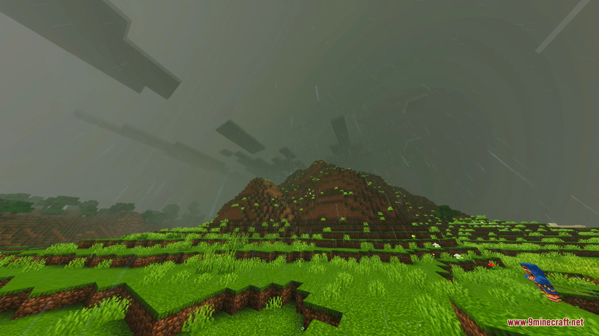 Enhanced Vibrant Visuals Shader (26.x, 1.21) – Volumetric Fog and PBR Textures Screenshot 13 Enhanced Vibrant Visuals Shader (26.x, 1.21) – Volumetric Fog and PBR Textures Screenshot 13