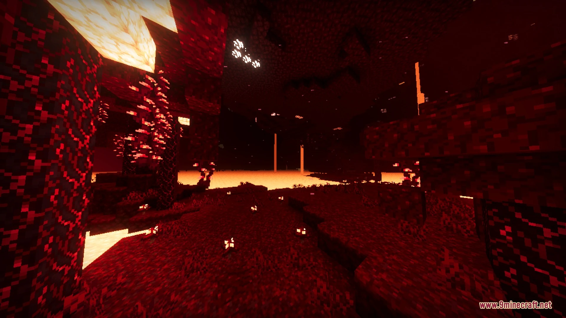 Enhanced Vibrant Visuals Shader (26.x, 1.21) – Volumetric Fog and PBR Textures Screenshot 9 Enhanced Vibrant Visuals Shader (26.x, 1.21) – Volumetric Fog and PBR Textures Screenshot 9