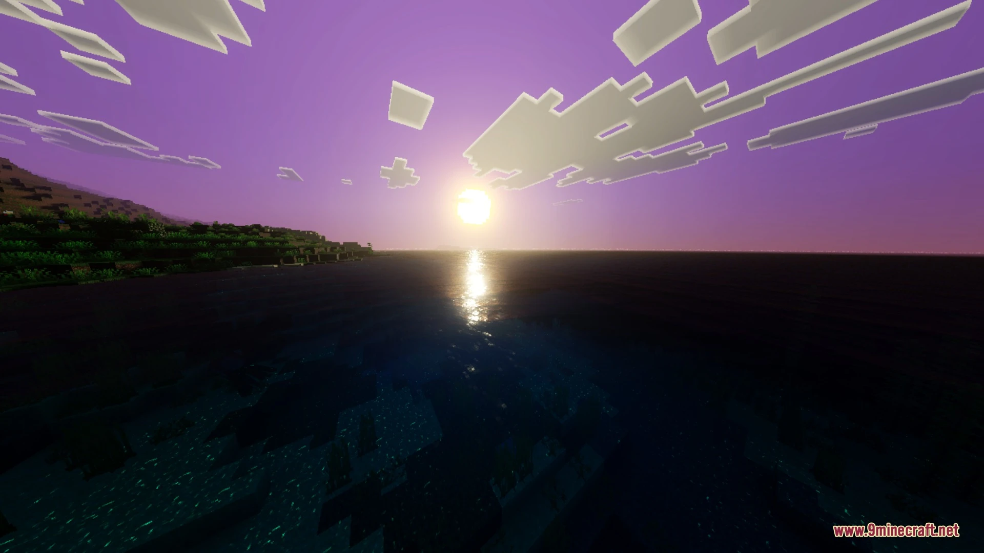 Fantasia Shader (26.x) – Anime-Style Skies and Colorful Lighting on Mobile Screenshot 11