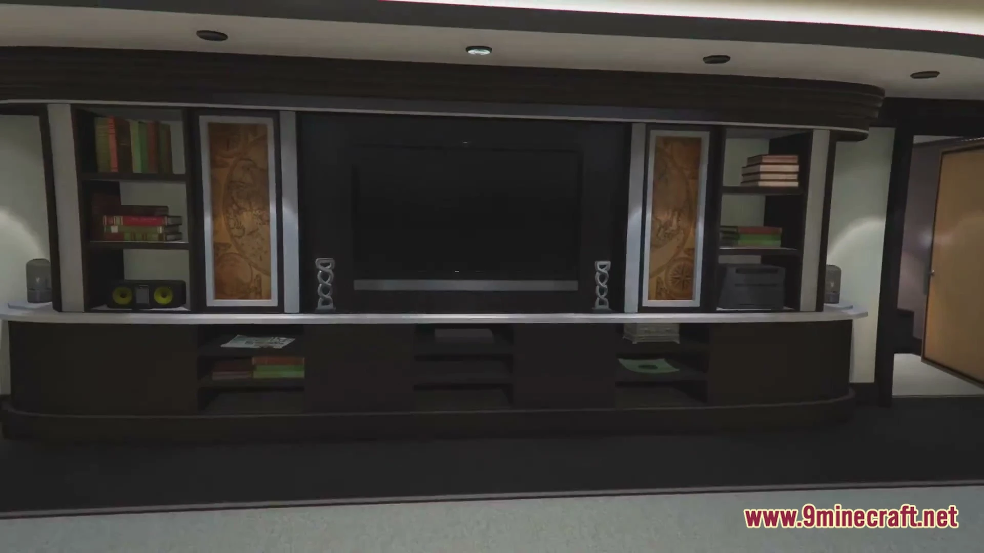 GTA 5 Galaxy Super Yacht Map (26.2, 1.20.1) – Claim Your Ocean Paradise — screenshot 2