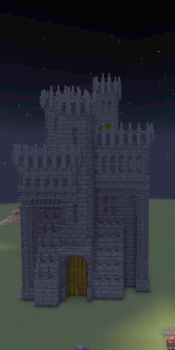 Guard House Castle Schematic Thumbnail