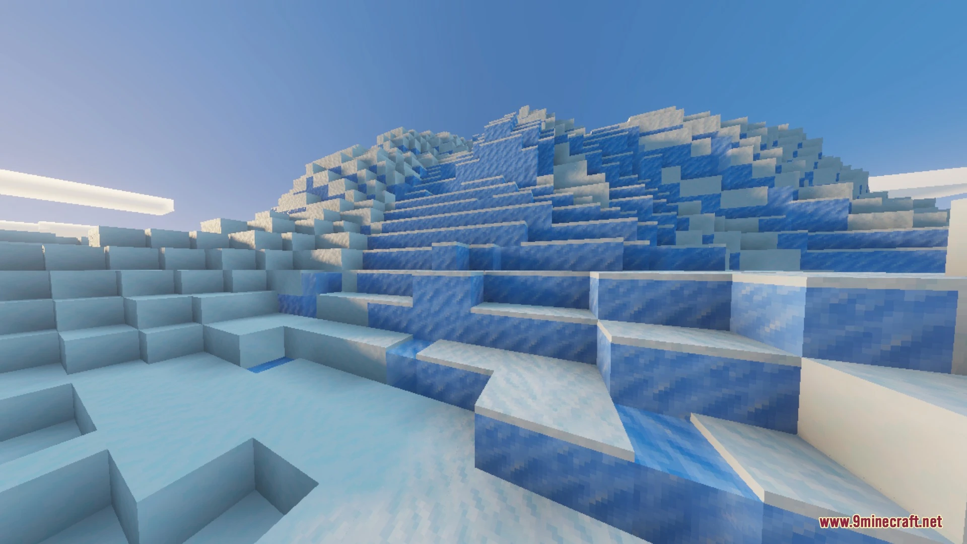 Kinetix Visuals Shader (26.x, 1.21) – Realistic Lighting and PBR Blocks — screenshot 5