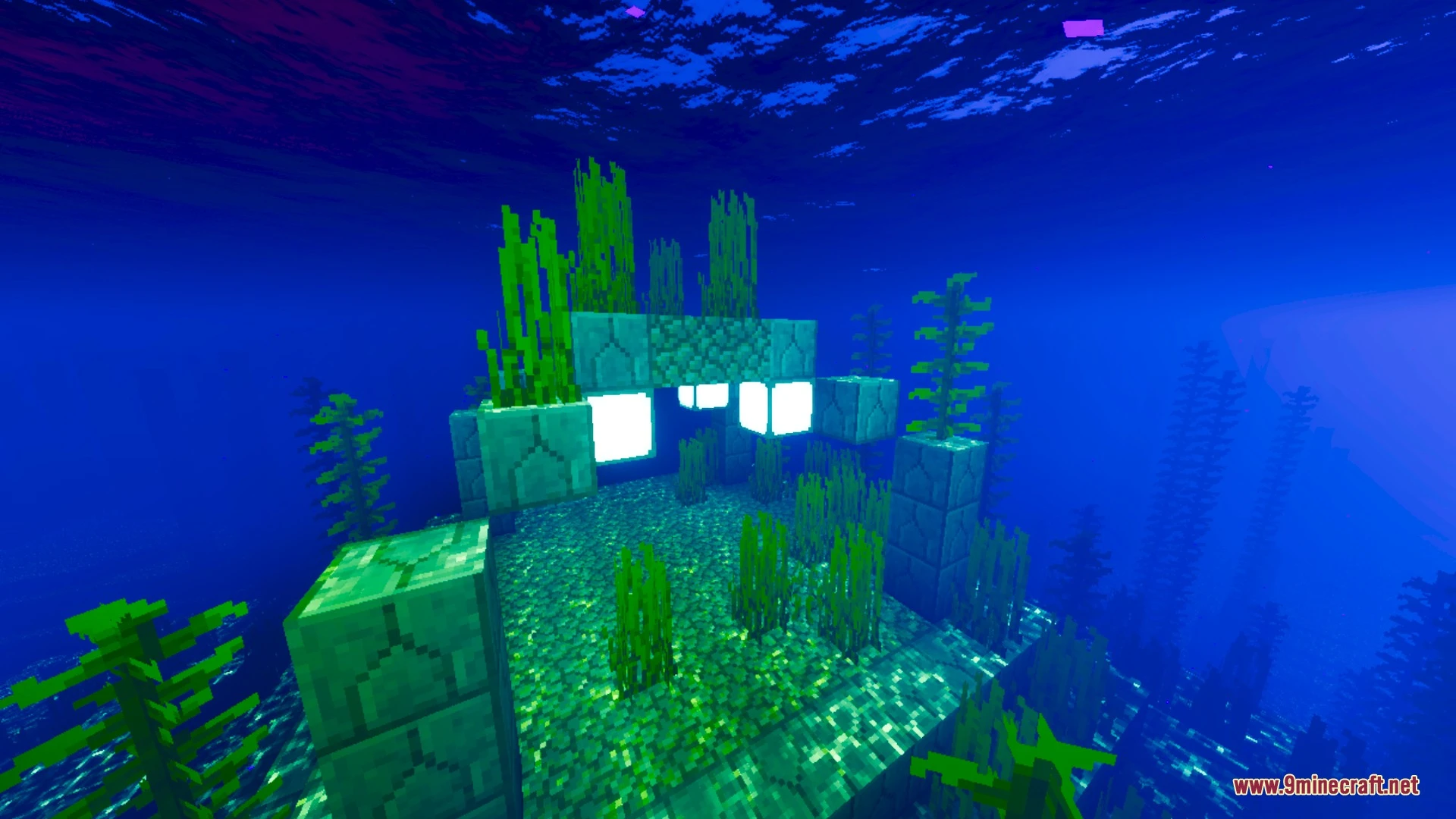 Lumina Prism Visuals Shader (26.x) – Warm Lighting and Crystal Clear Water Screenshot 9 Lumina Prism Visuals Shader (26.x) – Warm Lighting and Crystal Clear Water Screenshot 9