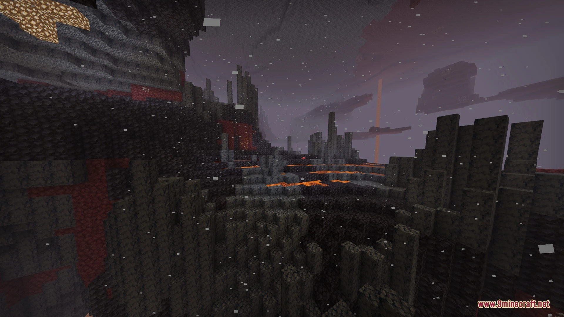 Newb CraftEdge Shader – RenderDragon Shader (26.x) – Volumetric Godrays — screenshot 8