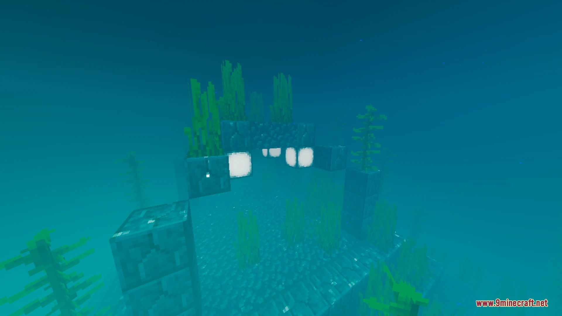 Origin Vibrant Visuals Shader (26.x, 1.21) – Crystal Water Waves and Soft Screenshot 11