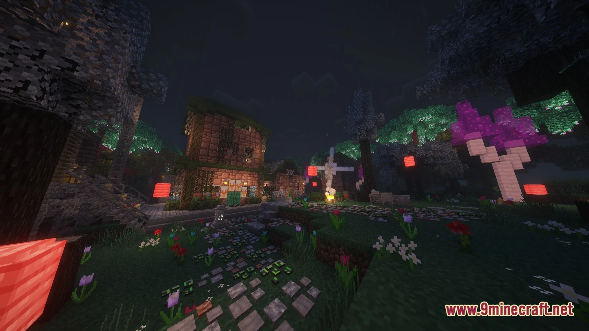 Pixel BCG Modpack Screenshot 4 Pixel BCG Modpack Screenshot 4