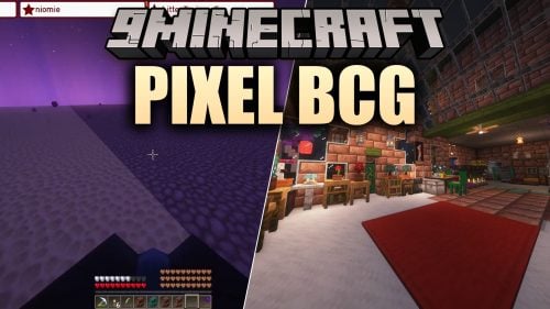 Pixel BCG Modpack