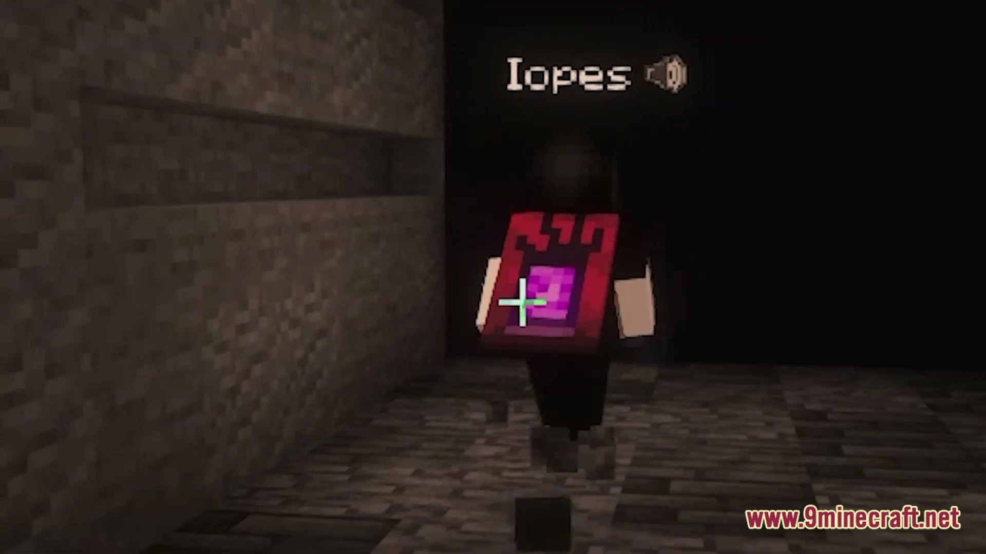 STATICAPHOBIA Map (26.2, 1.20.1) – Escape the Dark Maze Together — screenshot 1