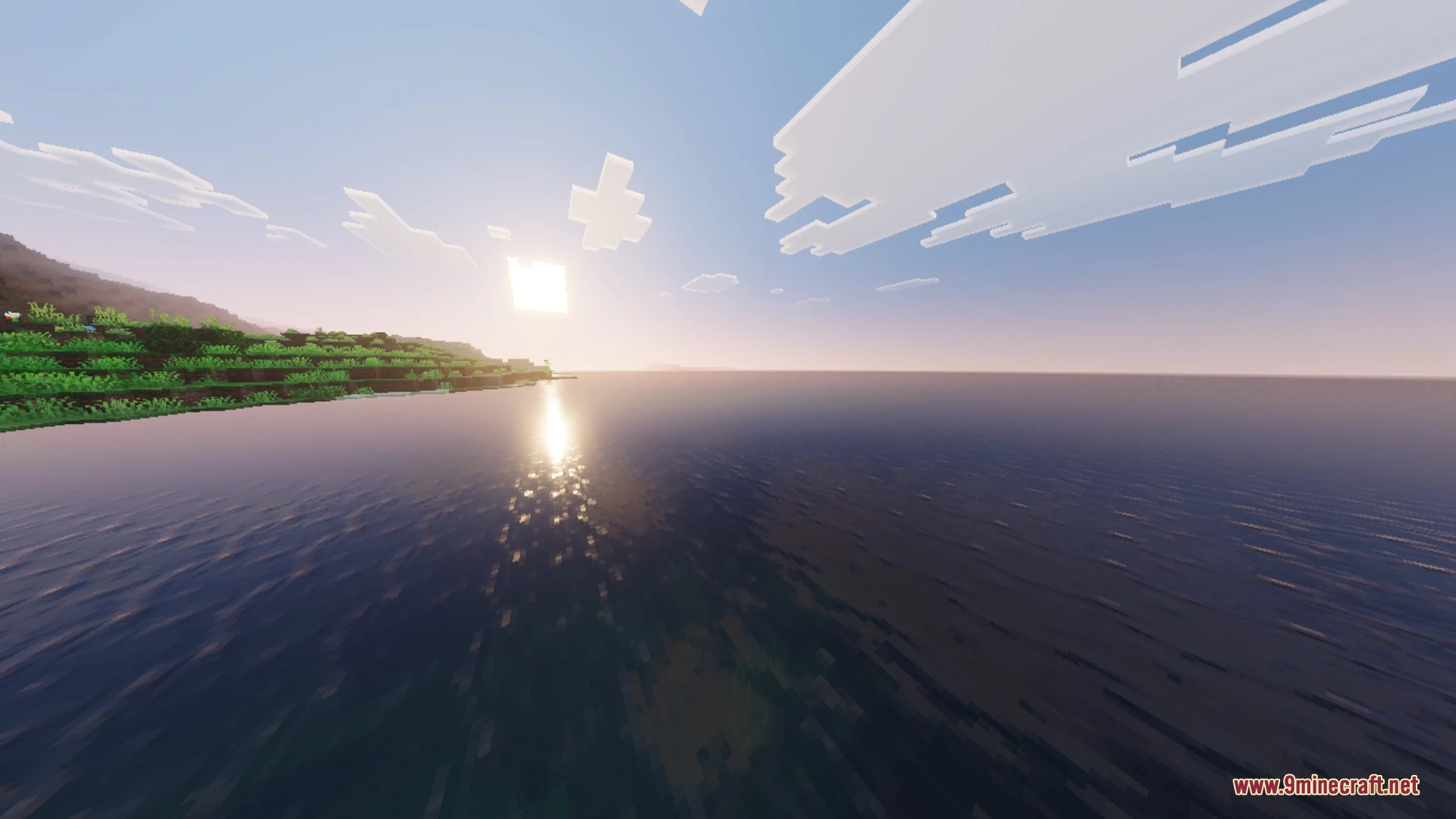 VFX VISUALS Shader (26.x, 1.21) – Cinematic Deferred Lighting on Any Device Screenshot 13