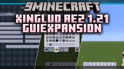 XingLuo AE2 GUIExpansion Model