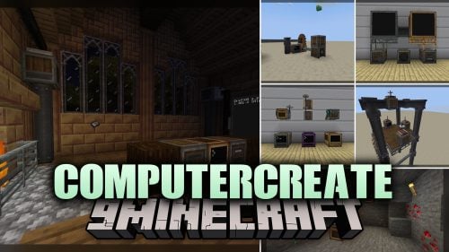 ComputerCreate Model