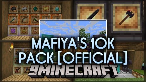 Mafiya's 10k Model