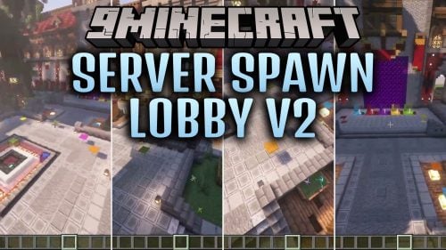Server Spawn Lobby V2 Map