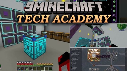 Tech Academy Modpack