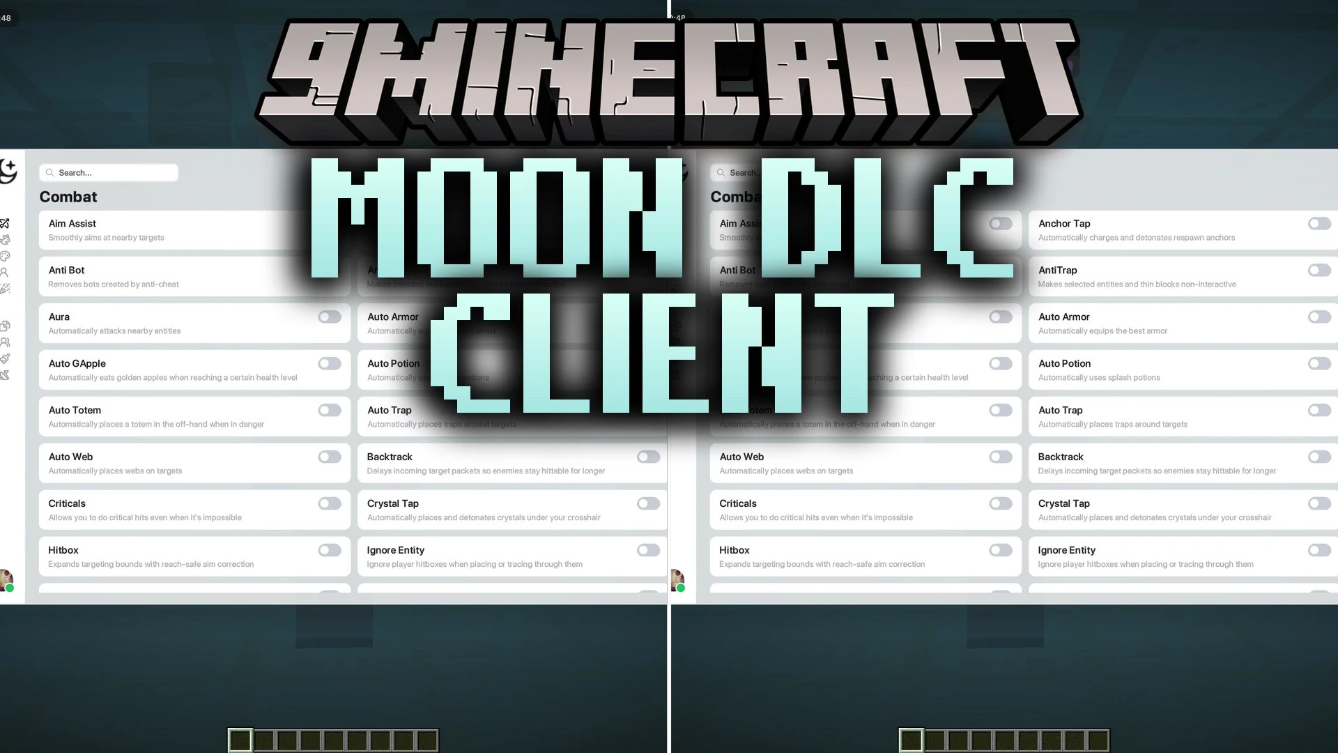 Moon DLC Client Mod