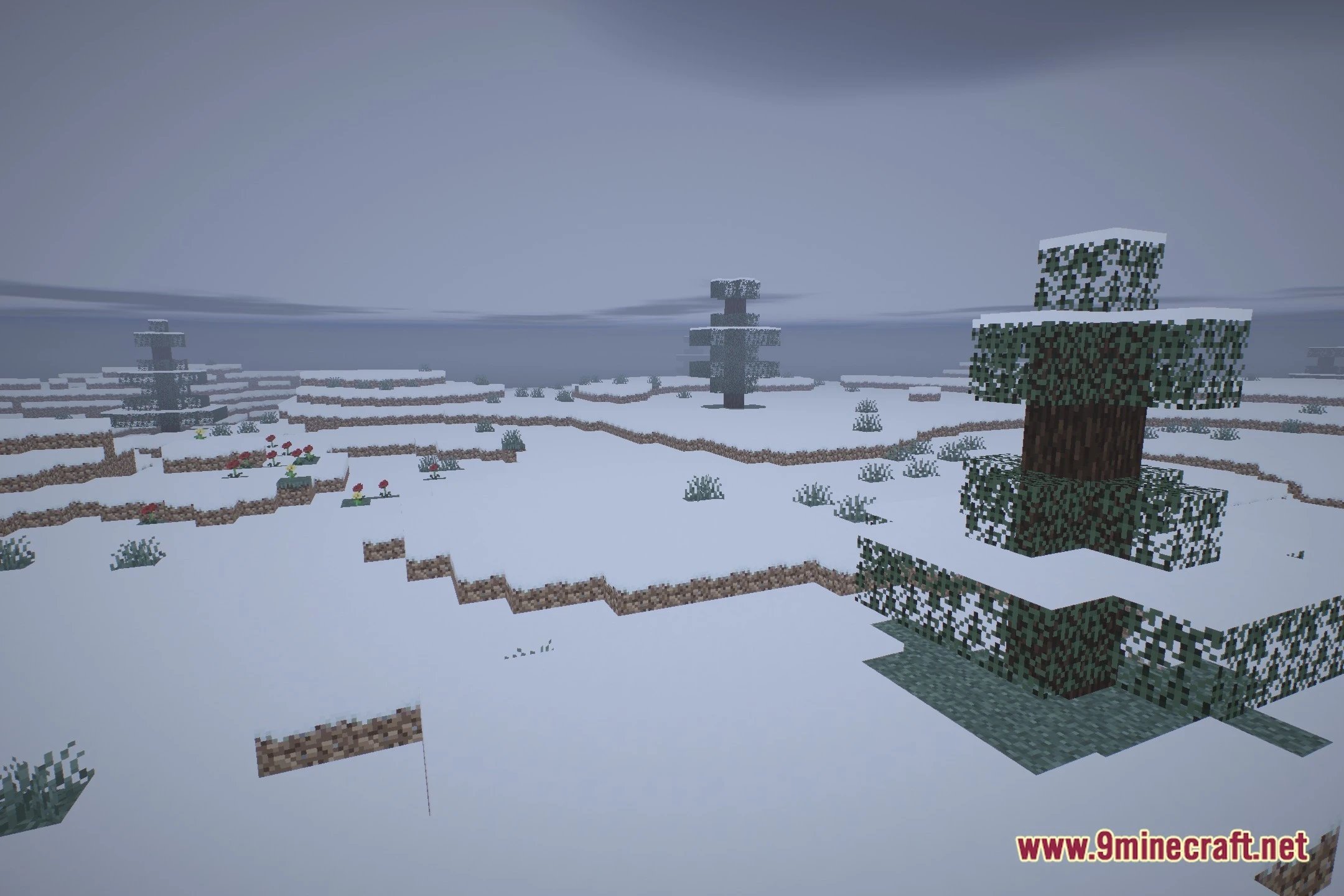 Crying Obsidian Shaders Screenshot 10