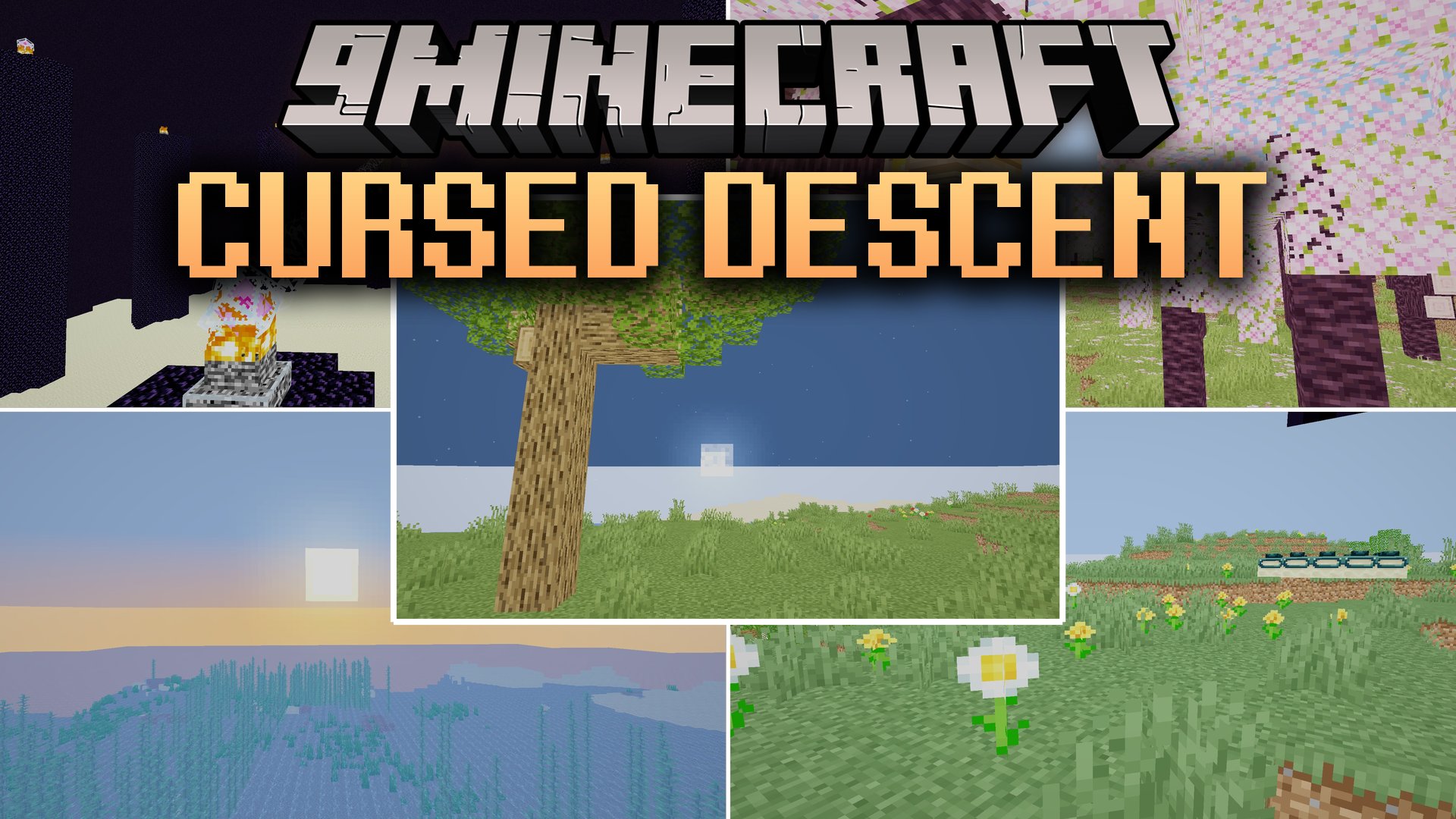 Cursed Descent Shaders