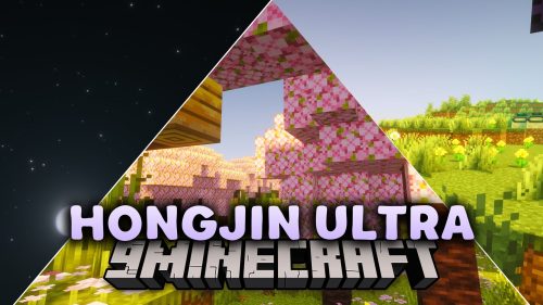 HongJin Ultra Shaders (26.3, 1.20.1) – Cinematic Bloom and Jade Shadows