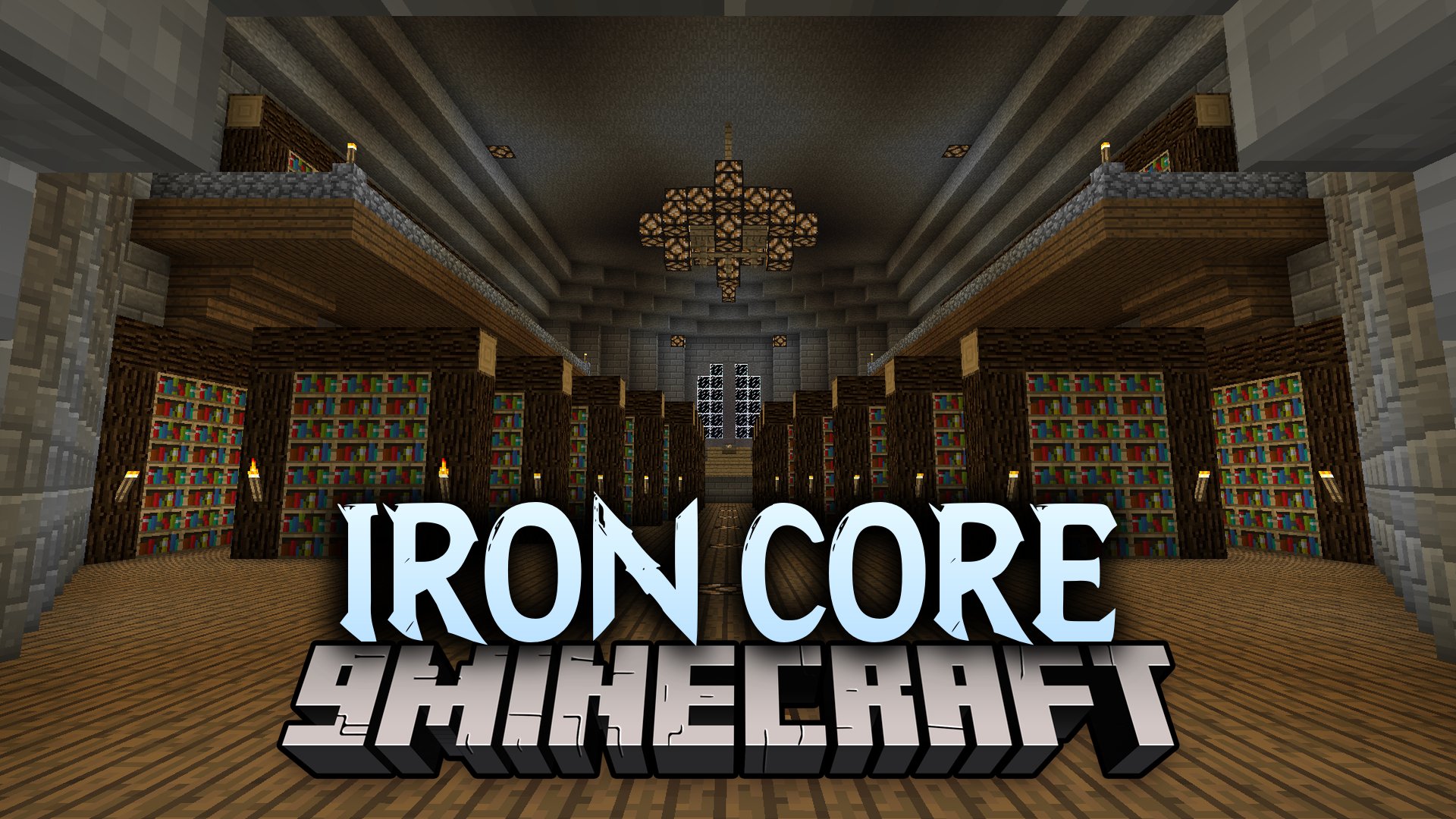 Iron Core Mod (26.2, 1.20.1) – Tweak Food and Block Stats Across Iron Series