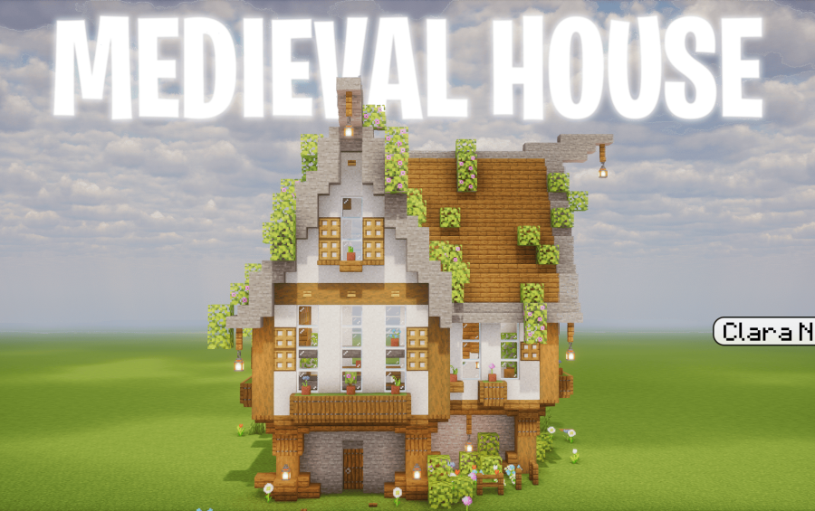 Medieval House Free Schematic Thumbnail