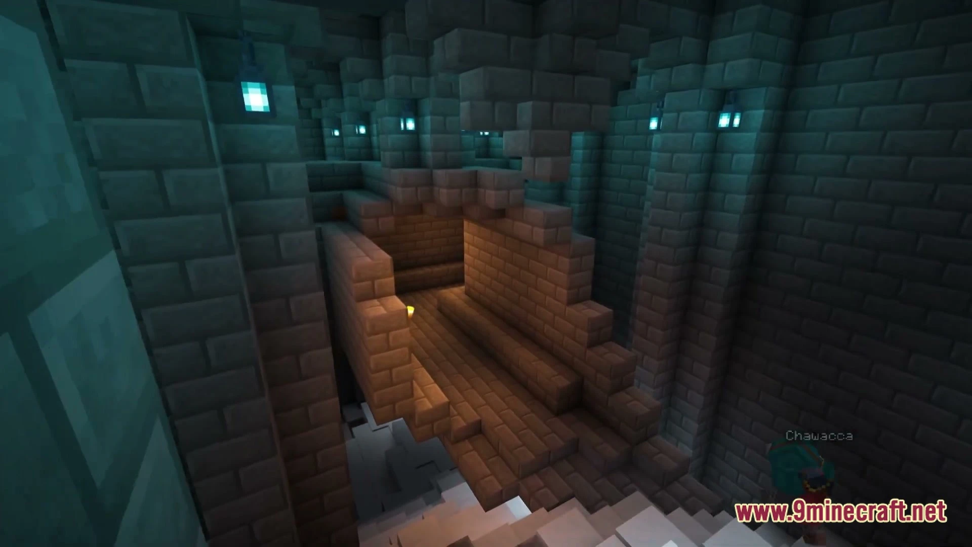 Amazing Castle Town & Sewer Map Screenshot 4