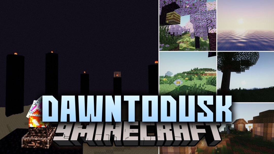 DawnToDusk Shaders