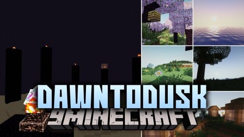 DawnToDusk Shaders