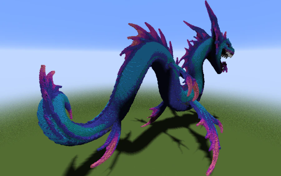 Free Neomarinus TheVividSeaDragon Schematic Screenshots 2