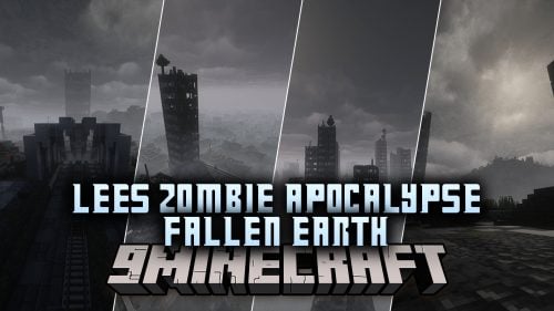 Lees Zombie Apocalypse Fallen Earth Modpack