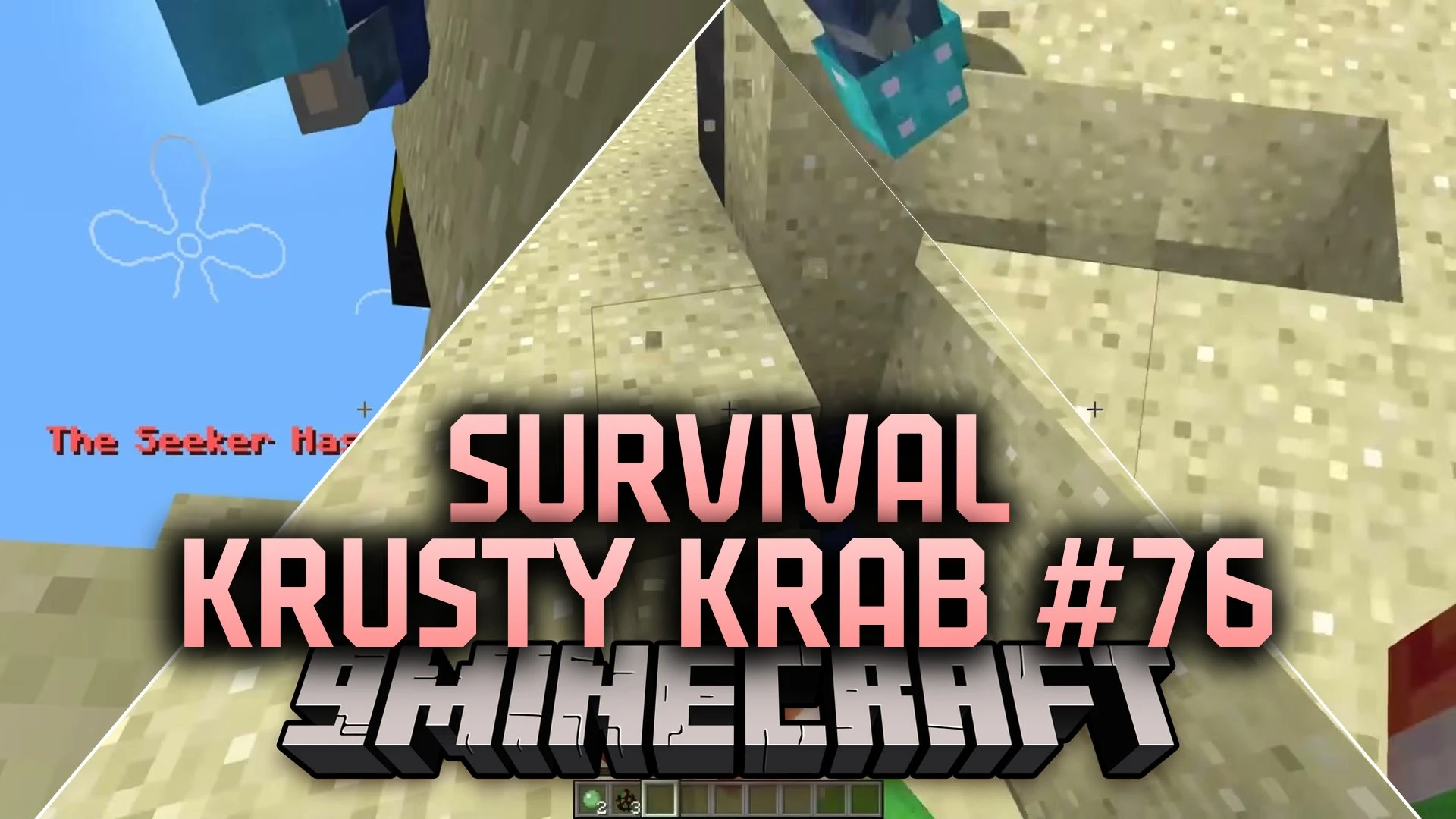 Survival Krusty Krab #76 Map (26.x, 1.21) – Survive Desert Nights