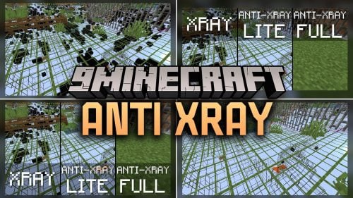 Anti Xray Model