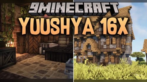 Yuushya 16x Model
